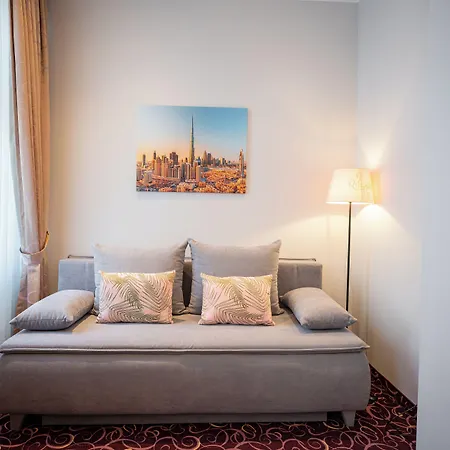 Golden Key Boutique Hotel-2